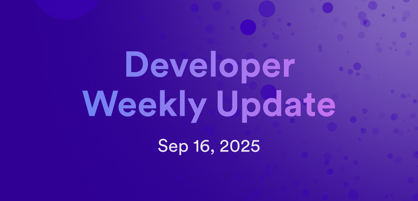 New ICP Developer Newsletter